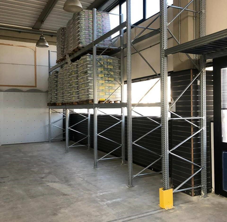 scaffalature cioni srl sotea sistem 3