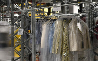Nuovo stabilimento Kering con METALSISTEM