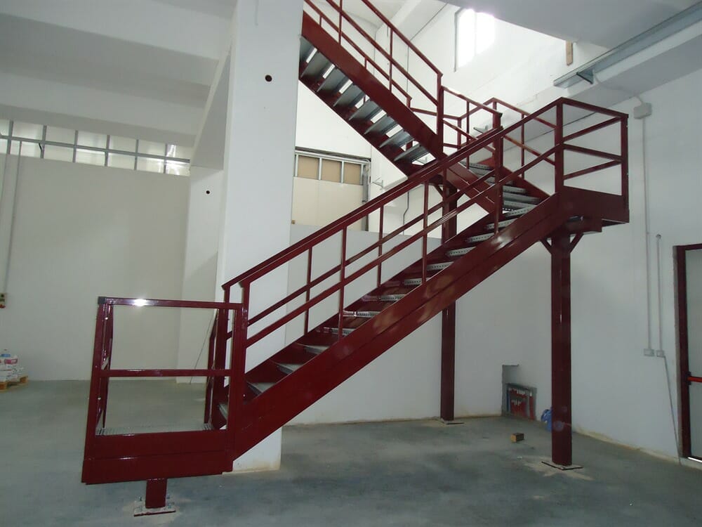 scala in carpenteria sotea sistem 3