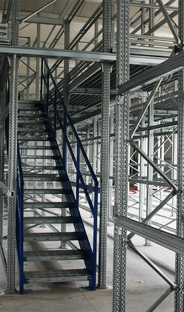 Homepage 7 C.D.R CENTRO DISTRIBUZIONI RICAMBI UNIRACK 95 02
