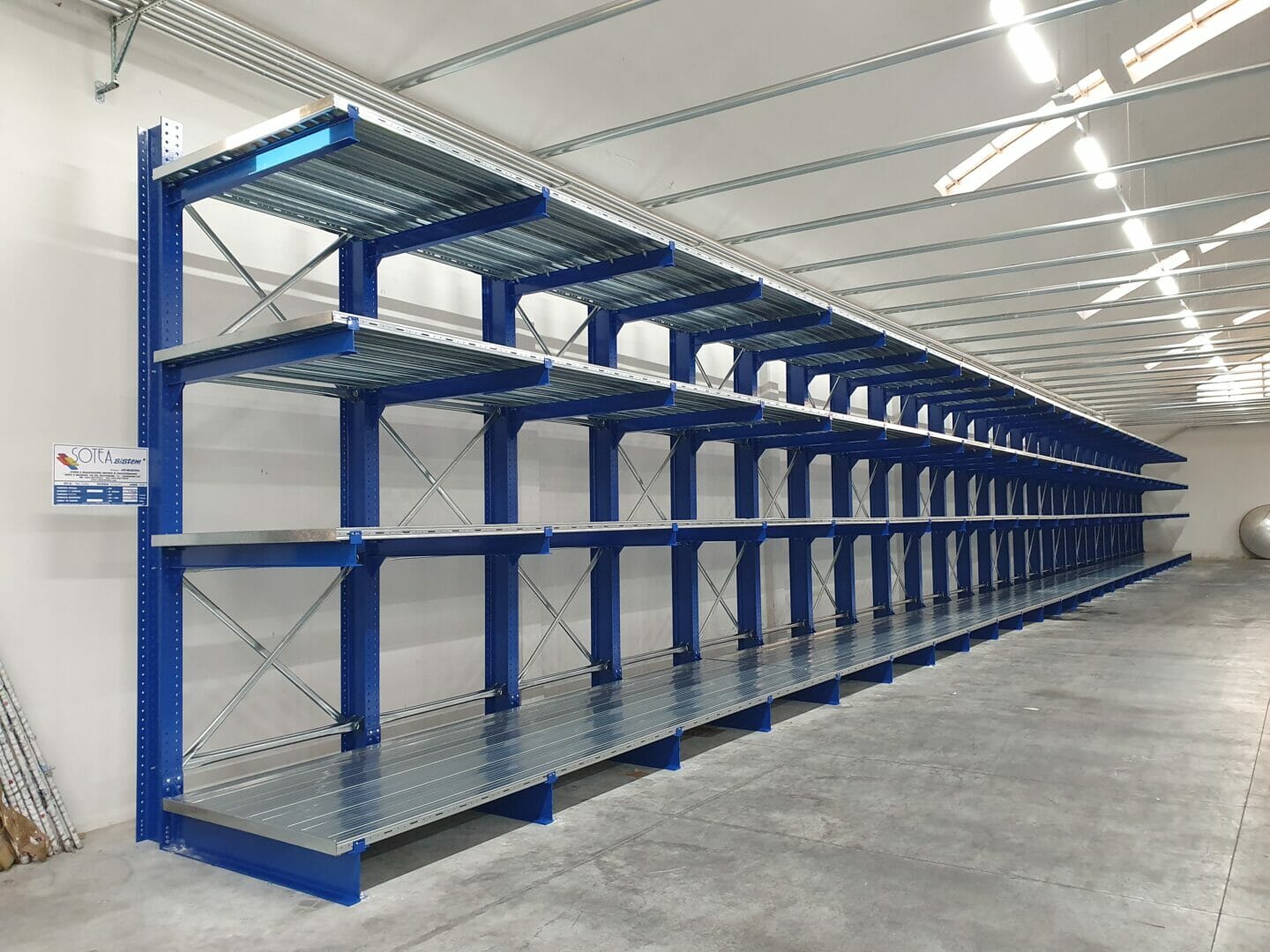 BACCIOTTINI Cantilever 5